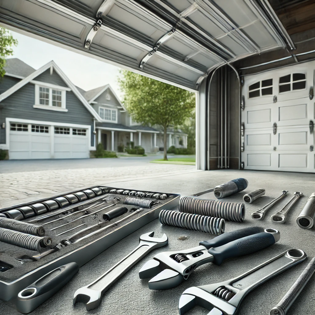 24 Hour Garage Door Repair East Lansdowne PA - Emergency Service for Springs, Openers & Cables