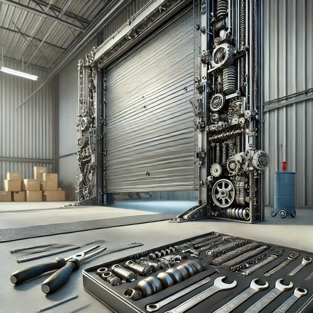 Commercial Garage Door Repair East Lansdowne PA - Industrial Door Solutions for Warehouses & Loading Docks
