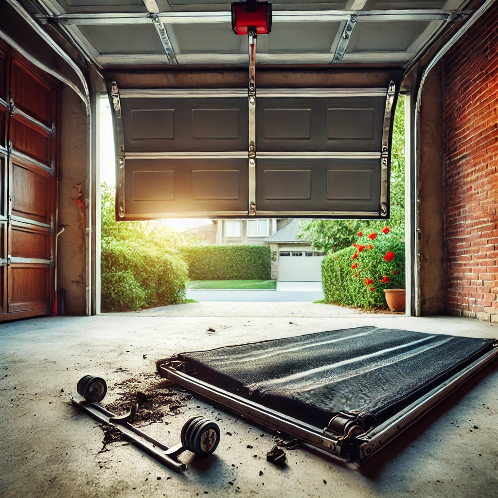 Emergency Garage Door Repair in East Lansdowne PA - 24/7 Service for Broken Springs, Openers & More