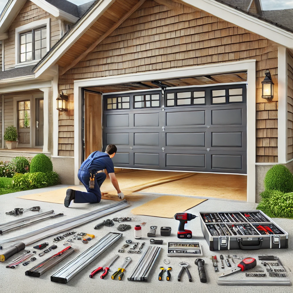 Professional Garage Door Installation East Lansdowne PA - Expert New Door Installation Services