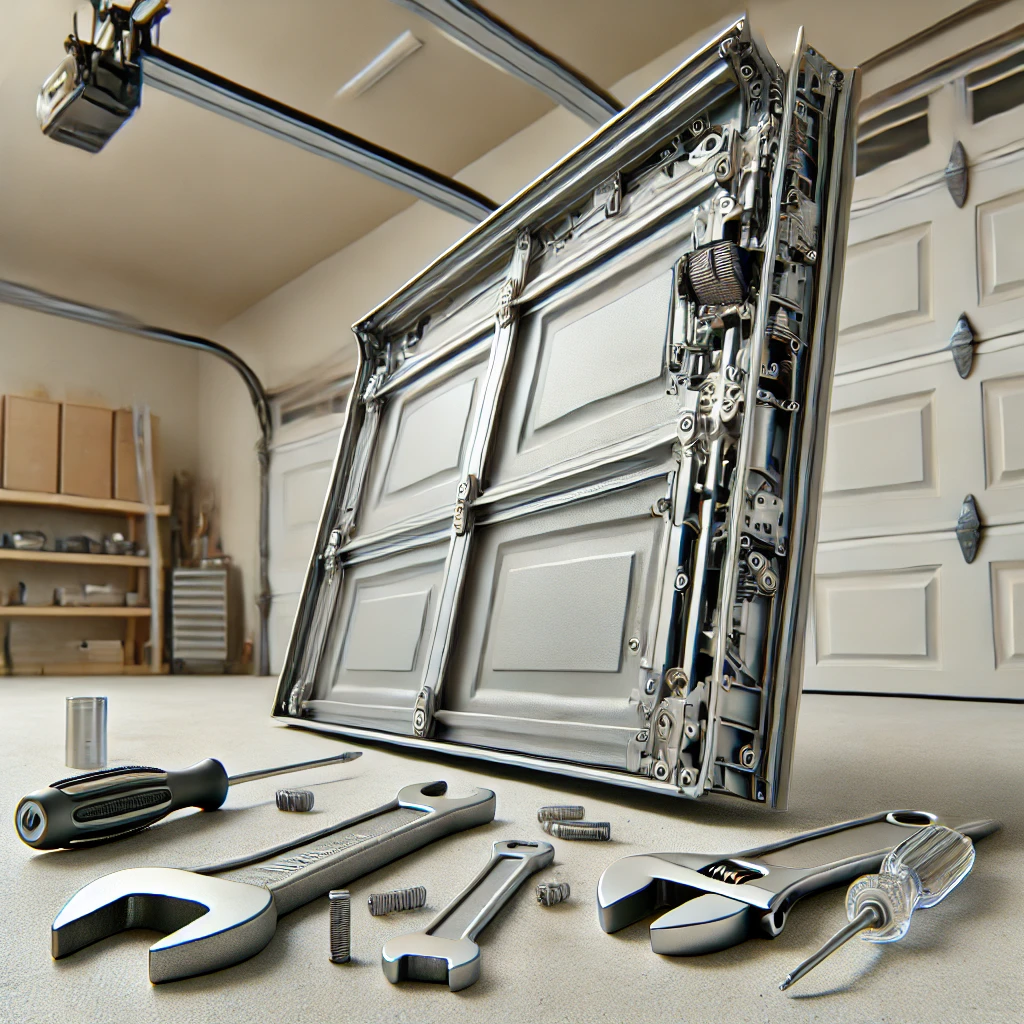 Expert Garage Door Panel Repair in East Lansdowne PA - Professional Service for Wood, Steel & Aluminum Panels