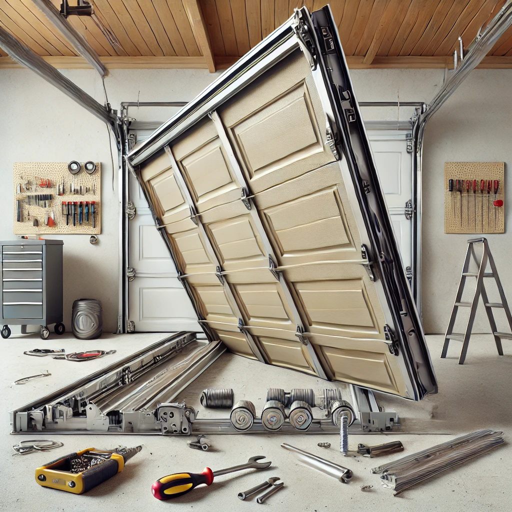 Professional Garage Door Section Replacement East Lansdowne PA - Expert Panel Installation Services