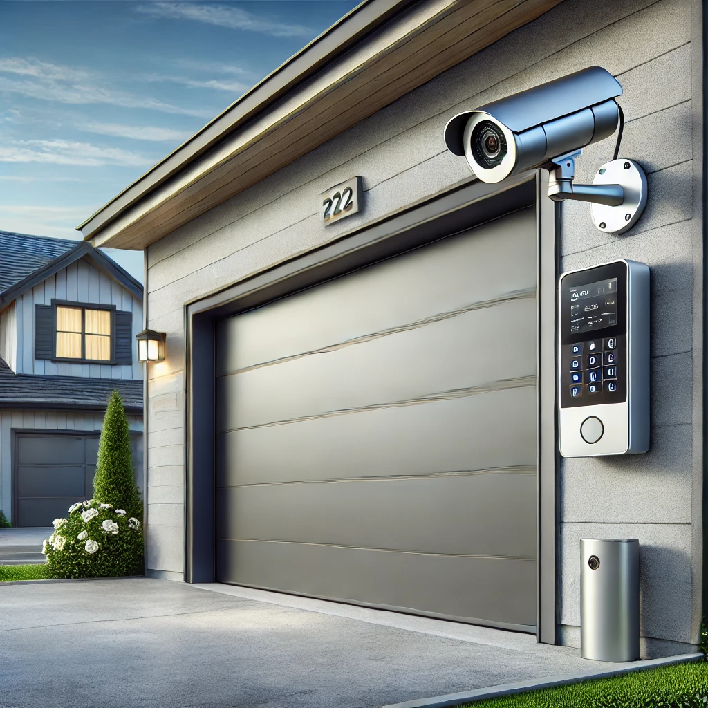 Garage Door Security System Installation in East Lansdowne PA - Professional Service for Enhanced Protection