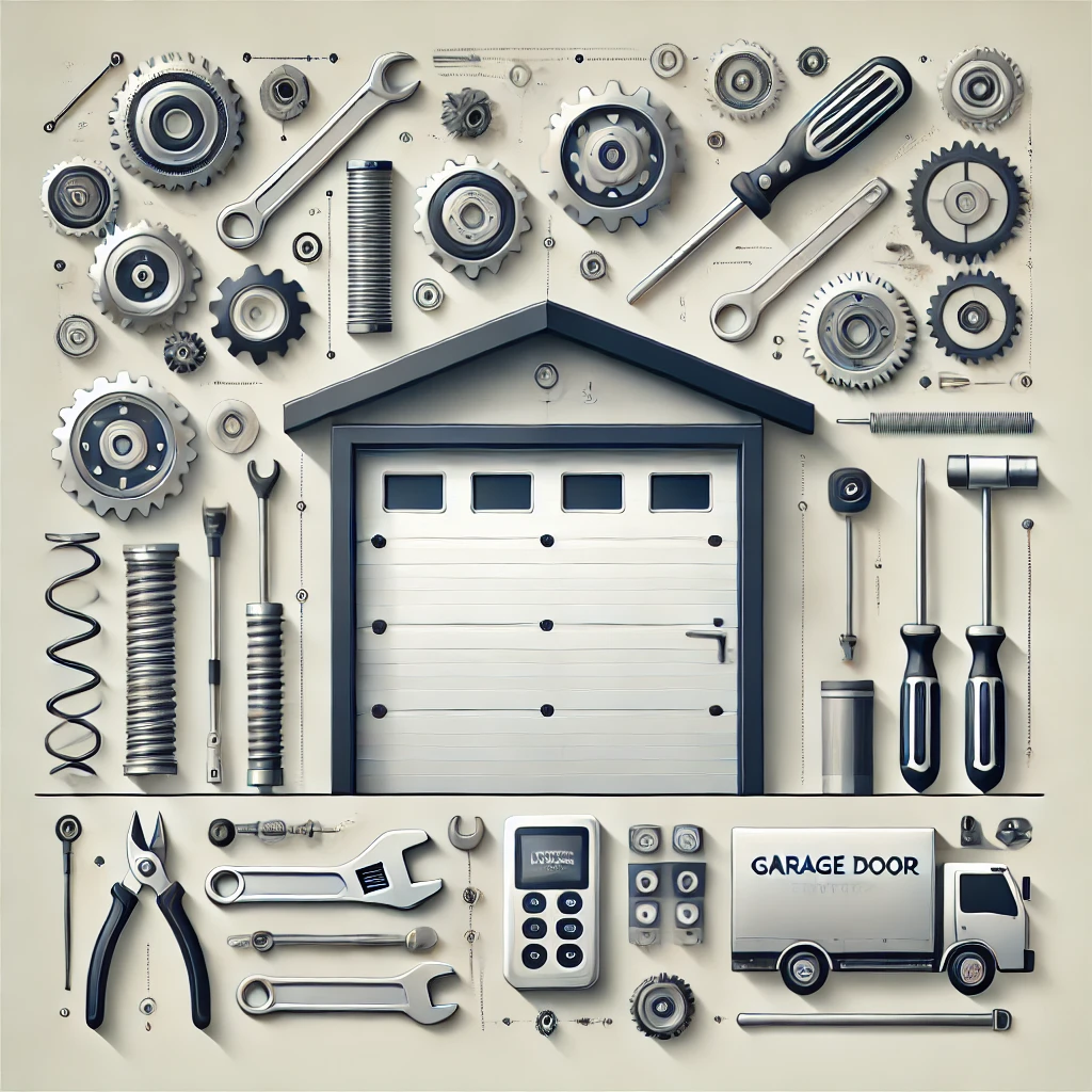 Professional Garage Door Services in East Lansdowne PA - Expert Technical Team
