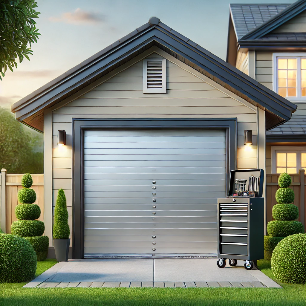 Expert Overhead Garage Door Repair in East Lansdowne PA - Professional Service for Springs, Cables, Openers & Track Systems
