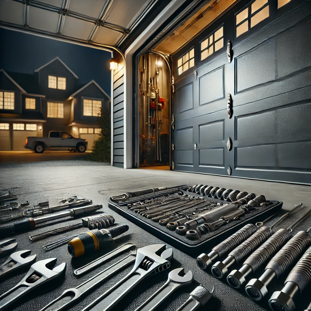 Same Day Garage Door Repair East Lansdowne PA - Fast Service for Springs, Openers & More